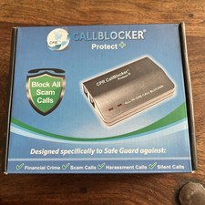 CPR Call Blocker Protect -