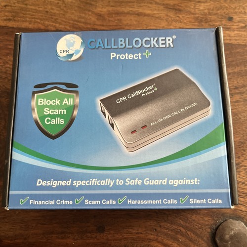 Cpr call blocker protect - protect,