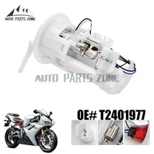 For 2006-2012 TRIUMPH DAYTONA 675 Fuel Pump Module Gas Sender Unit OE# T2401977