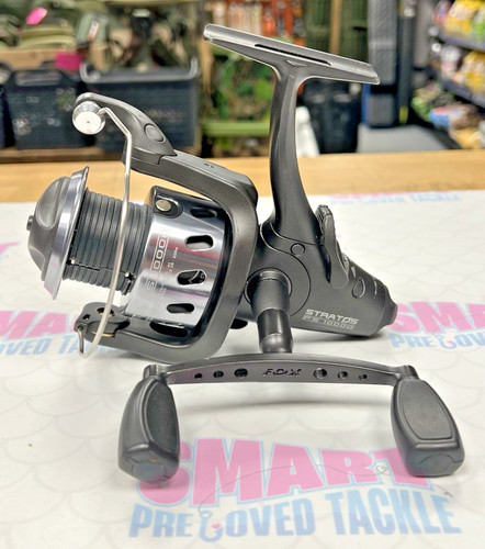 Fox stratos 10000 - 10000, carp