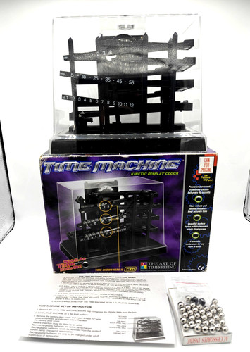 Time machine kinetic - kinetic, ball