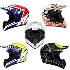 Airoh Motocross Helmet Switch Cheap Full Face ACU Gold MX Off Road Motorbike