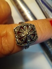 Vintage Sterling Silver