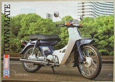 YAMAHA Town Mate 79cc