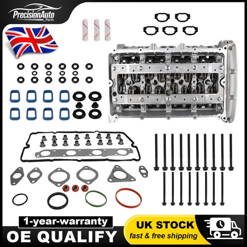 Cylinder head camshaft - w/,