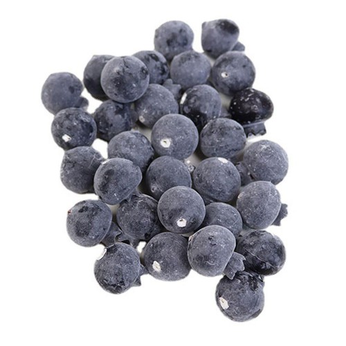 Artificial blueberries - 20*artificial,