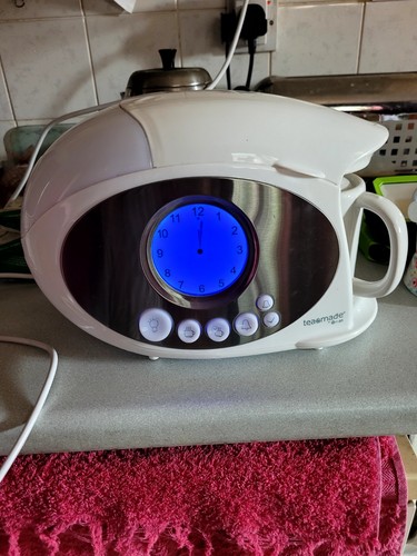 Swan teasmade stm200n built - stm200n, in