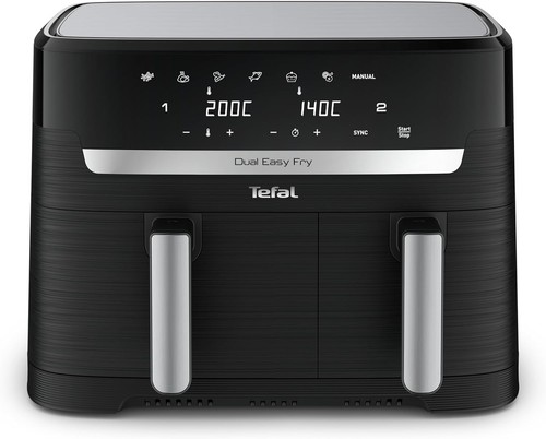 Tefal ey901840 dual - dual, zone