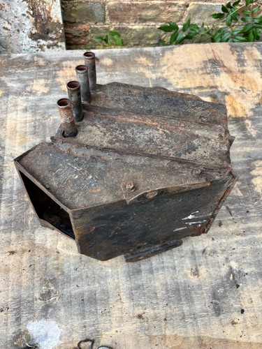 Land rover series heater - land,