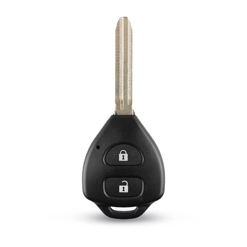 Button toyota remote key - 2,