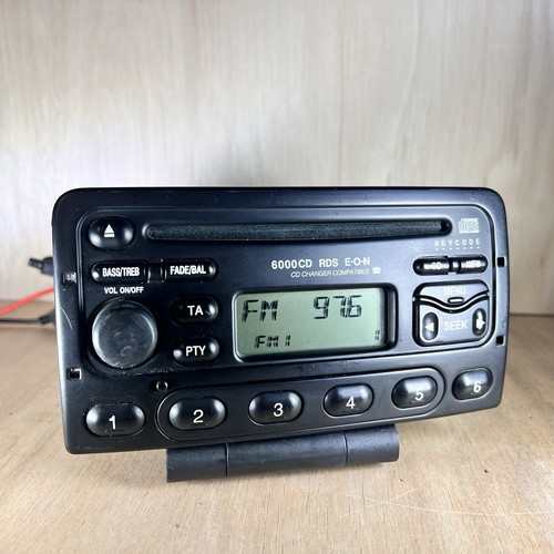 Car radio ford 6000 - cd, rds