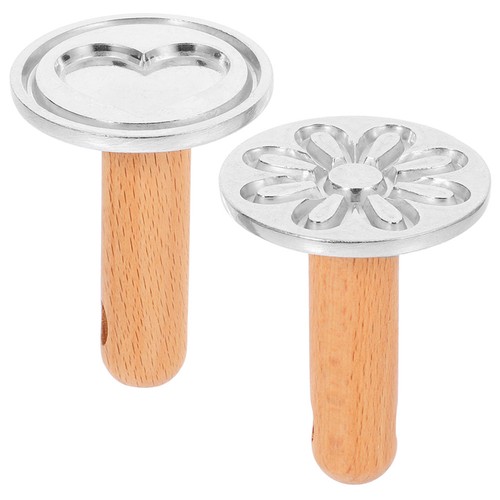 2pcs cookie mold baking - cookie,