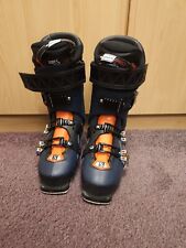 Salomon QST Pro 120 Ski Boot Mondopoint 26.5 UK7.5 Stiff Alpine Touring Advanced