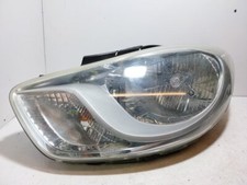 2012 HYUNDAI I10 RHD HEADLIGHT/HEADLAMP LEFT SIDE 92101-0X1