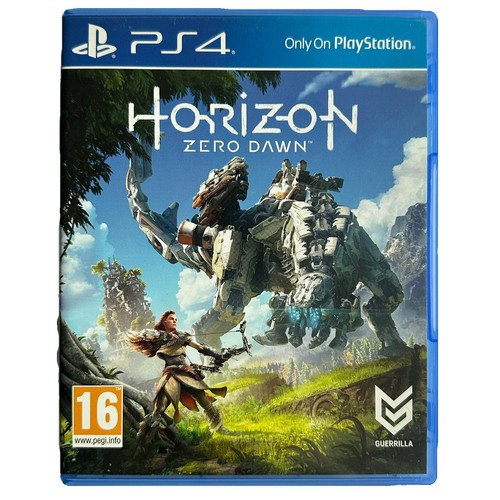 Horizon zero dawn - horizon:,