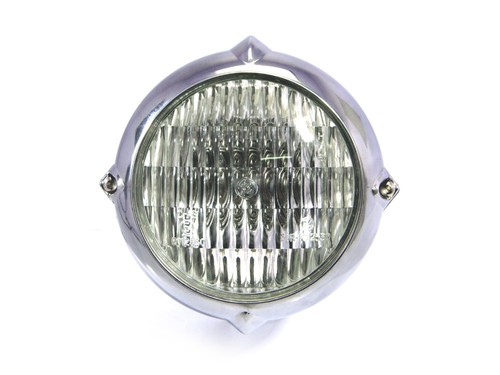Polished headlight for - polished,