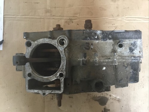 Yamaha xt250 engine crankcases - yamaha,