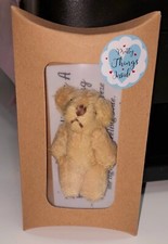 TINY POCKET BEAR HUG