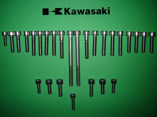Kawasaki kh125 125cc - 125cc, ss