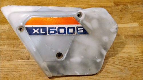 Honda xl500s xr500 1979 1981 - xl500s, 1979-1981