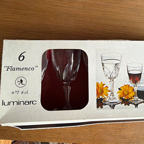 Luminarc flamenco clear - luminarc,