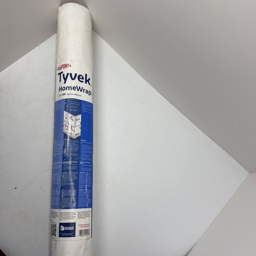 Tyvek homewrap x - ft., ft