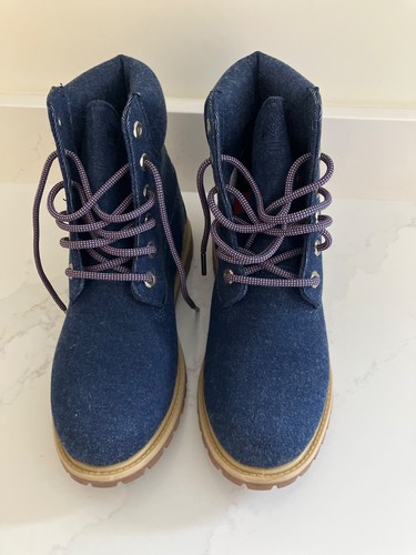 Ladies timberland blue - timberland,