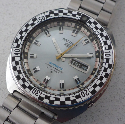 Seiko rally sports - rally,, 5
