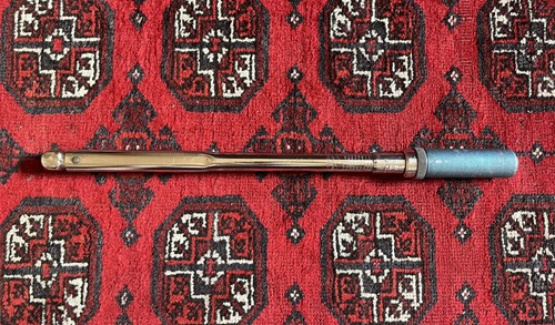 Snap qj3200a torque wrench - torque,