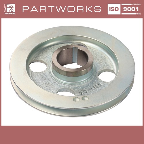 Pulley crankshaft for porsche - for,