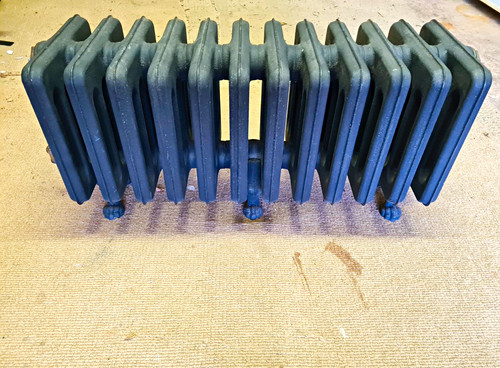Cast iron churchill style - churchill,