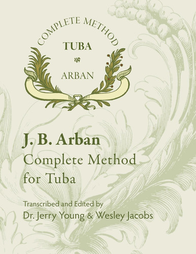 Arban complete method for tuba - arban,