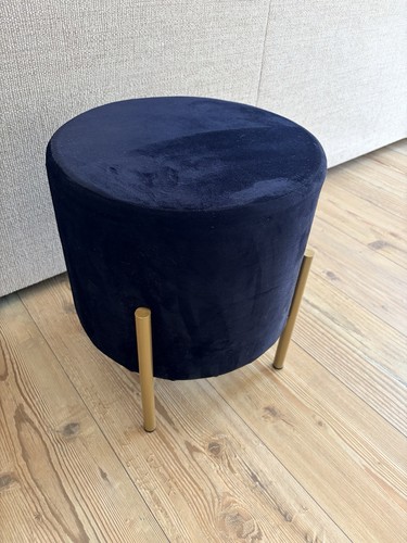 Black velvet kick - velvet,