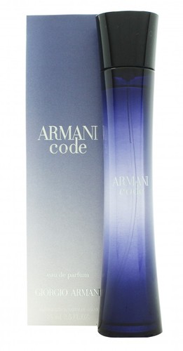 Giorgio armani code eau - giorgio, de