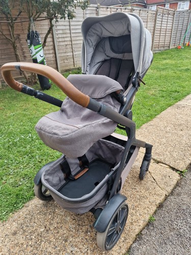Nuna pushchair pram - nuna,
