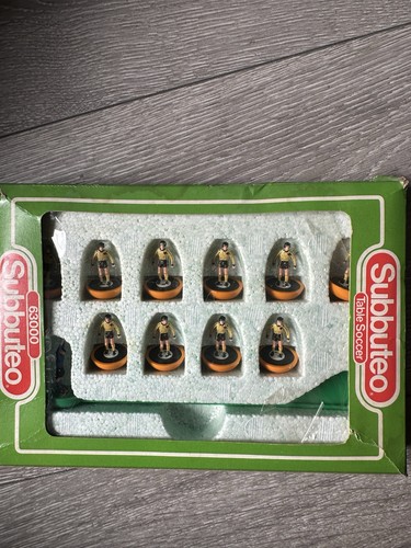 Subbuteo 63000 ref - subbuteo,