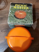 Vintage Retro Picnic Master