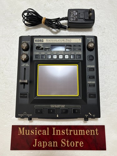 Korg kaossilator pro - kaossilator,
