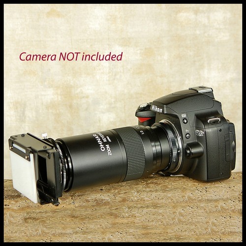 Nikon slr fit - nikon, slide