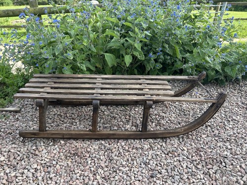 Original vintage davos - vintage, wooden