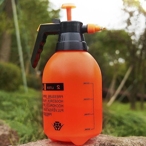 Garden hand pump sprayer - 2l,