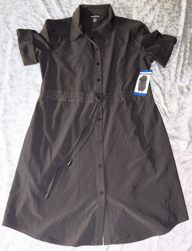 Halston women black shirt - halston,