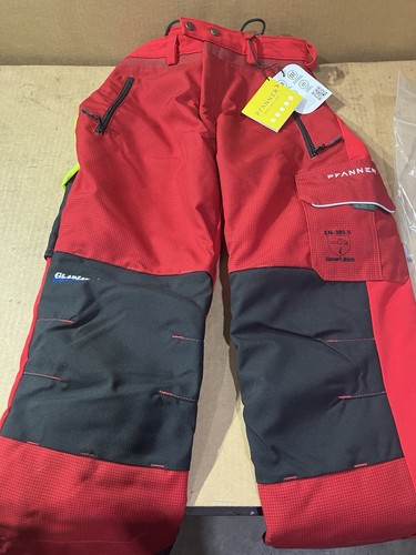 Pfanner chainsaw trousers size - pfanner,