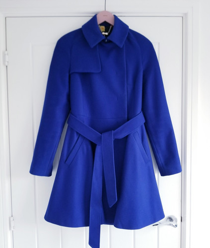 Ted baker albine wool - baker,