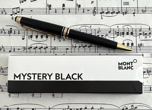 Montblanc meisterstuck 75th - montblanc,