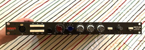 Warm audio wa73 microphone - warm,