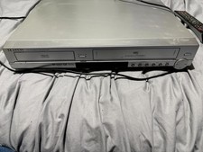 Samsung DVD Recorder and VCR