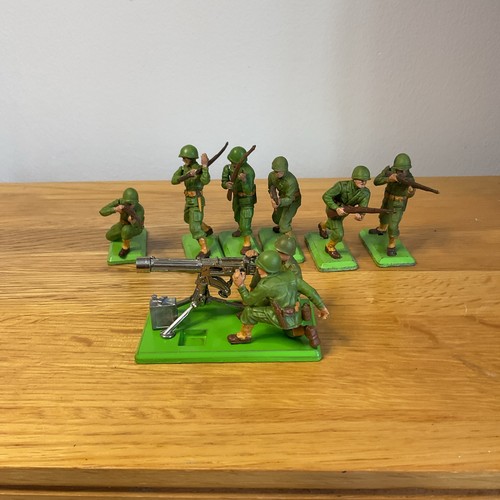 Britains infantry 30 - britains,