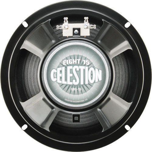 Celestion eight 15 watt - celestion, 8"