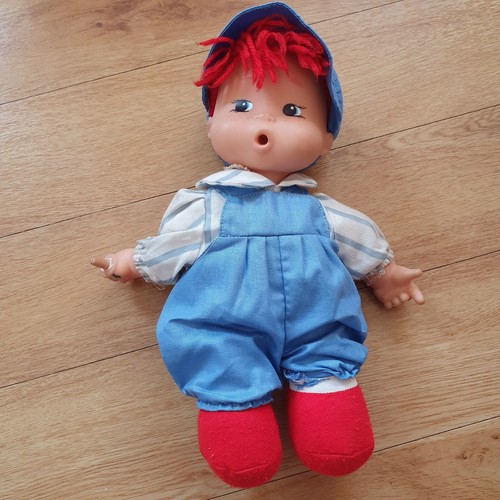 Vintage jesmar doll boy - vintage,